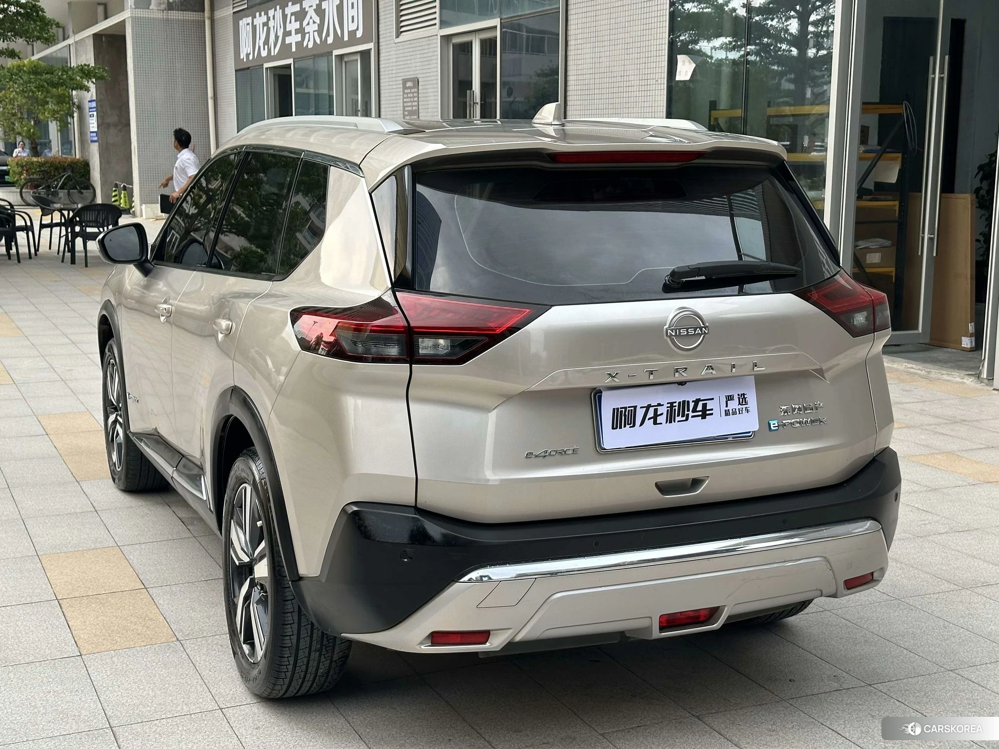 Nissan Qijun id 4487248 из Китая 21
