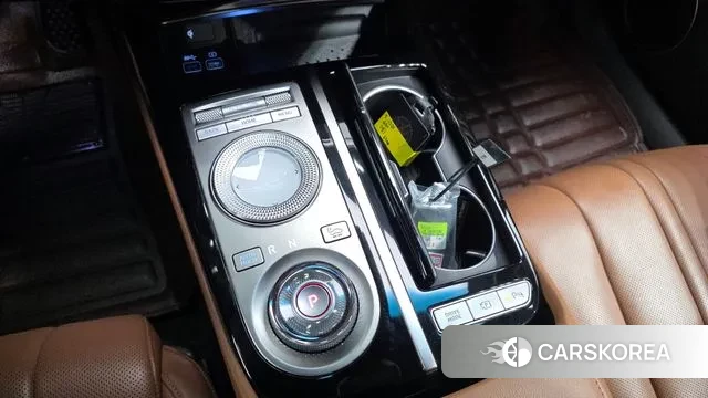 Genesis G80 (RG3) id 3474086 из Кореи 19