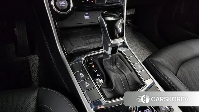 Ssangyong Beautiful Korando id 3436983 из Кореи 19