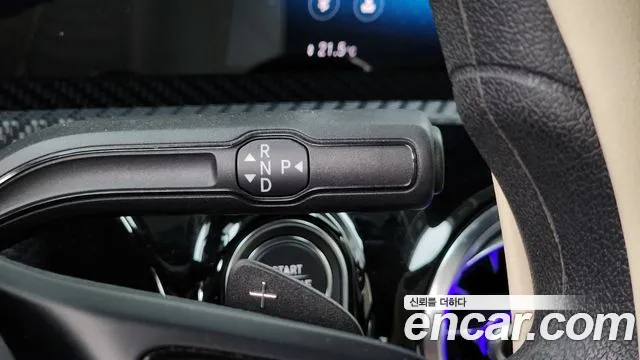 Mercedes-Benz A-Class W177 id 2733632 из Кореи 19