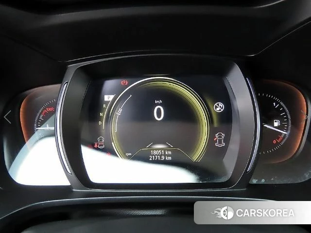 Renault Korea (Samsung) The New QM6 id 3964731 из Кореи 19