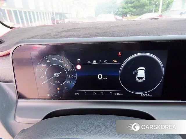 Kia The New Seltos id 3212263 из Кореи 19