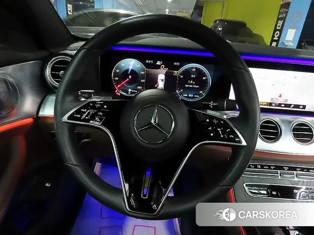 Mercedes-Benz E-Class W213 id 3282326 из Кореи 19