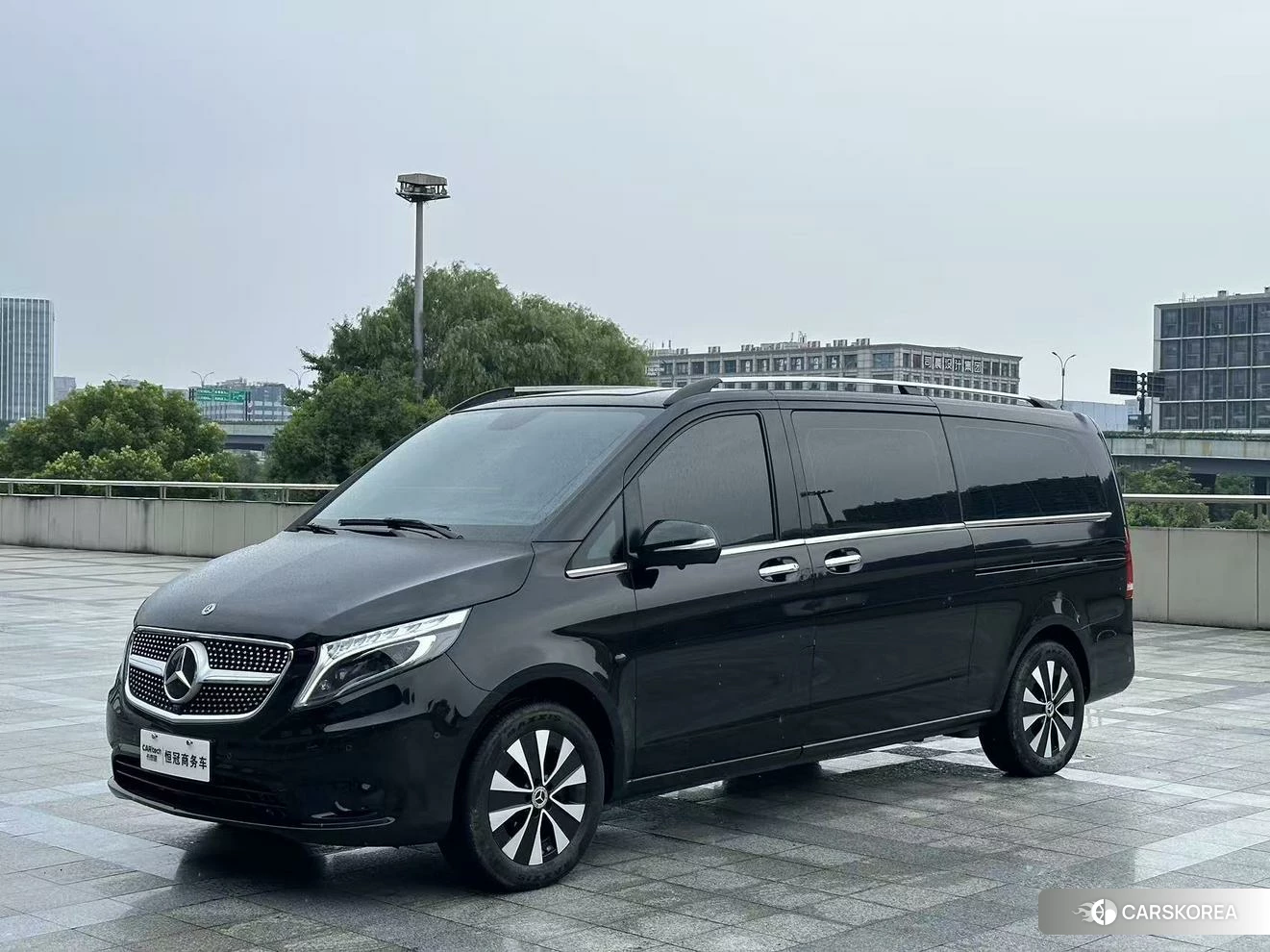 Mercedes-Benz Vito id 4492982 из Китая 13