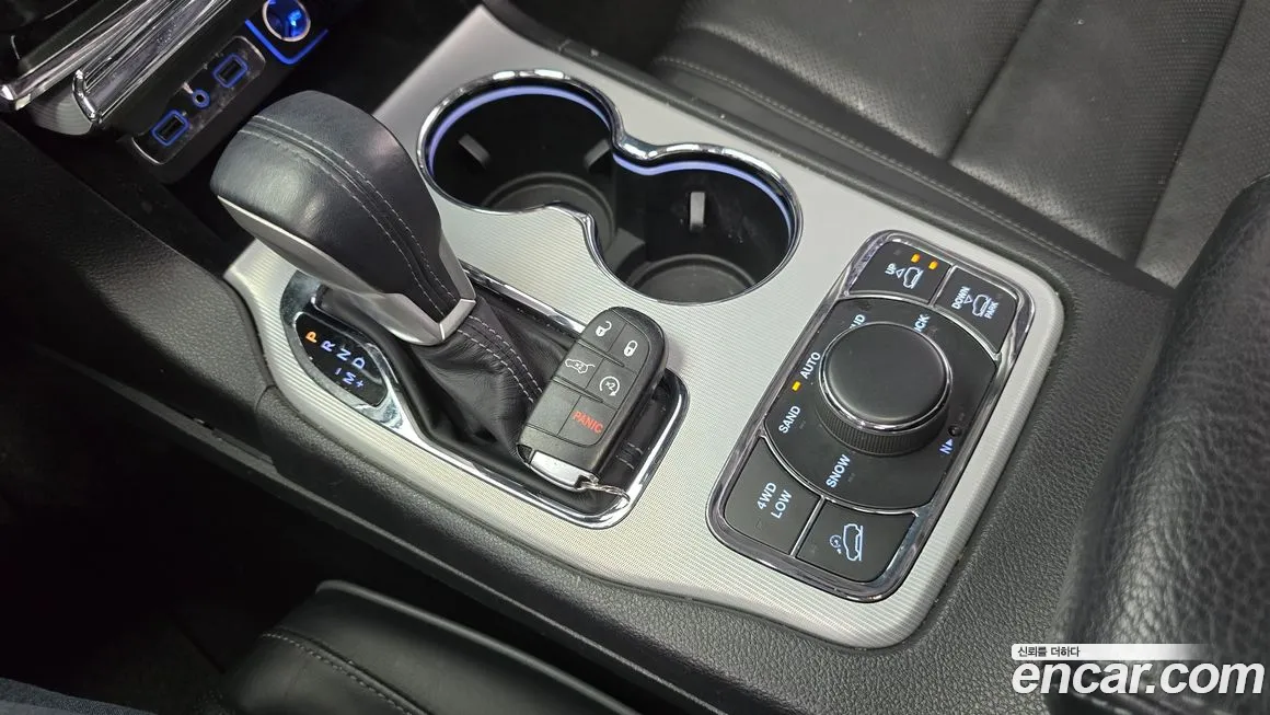 Jeep Grand Cherokee id 2064066 из Кореи 19