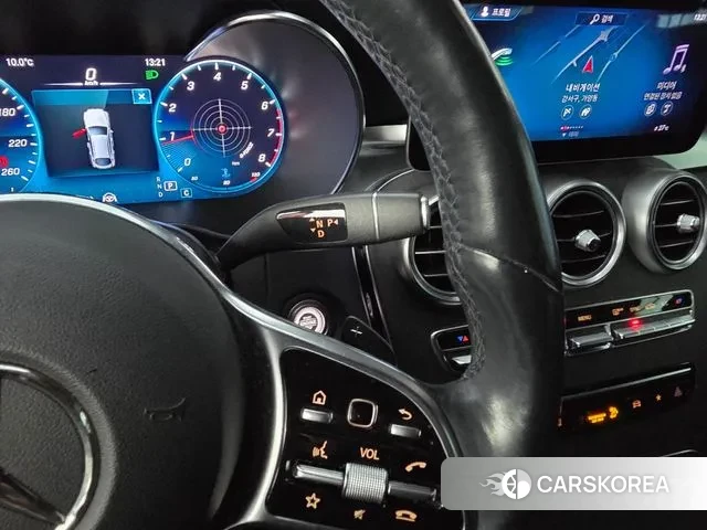 Mercedes-Benz GLC-Class X253 id 3651039 из Кореи 16