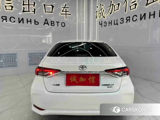 Toyota Corolla id 4263131 из Китая 20