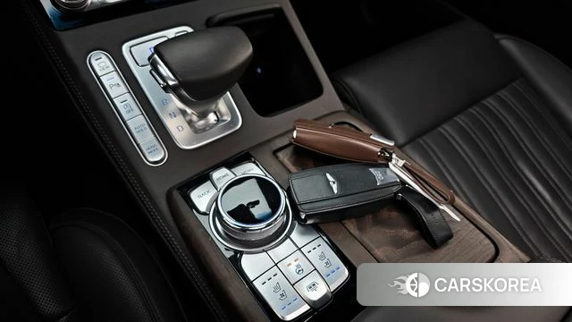 Genesis G90 id 4293702 из Кореи 34