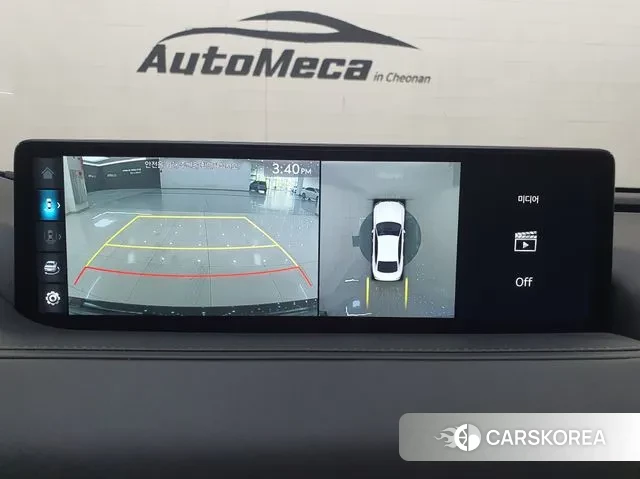 Genesis G80 (RG3) id 3007468 из Кореи 19