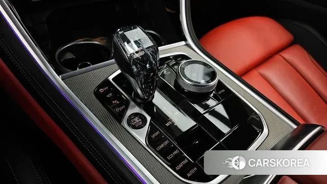 BMW 8 Series (G15) id 3390830 из Кореи 19