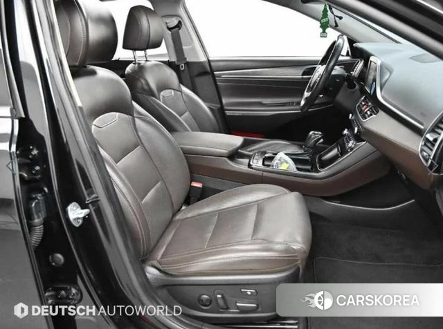 Hyundai Grandeur IG id 4632967 из Кореи 18