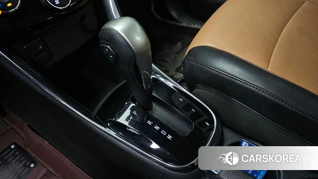 Chevrolet (GM Daewoo) The New Trax id 4502859 из Кореи 30