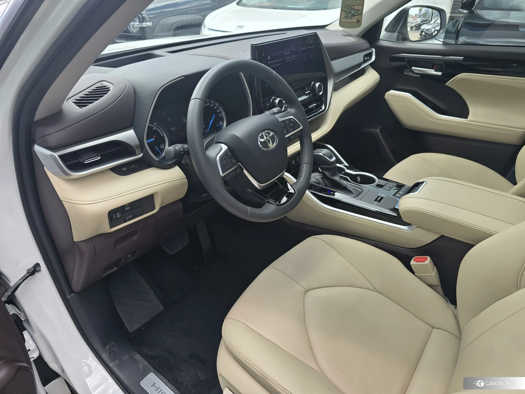 Toyota Highlander id 4441310 из Китая 18