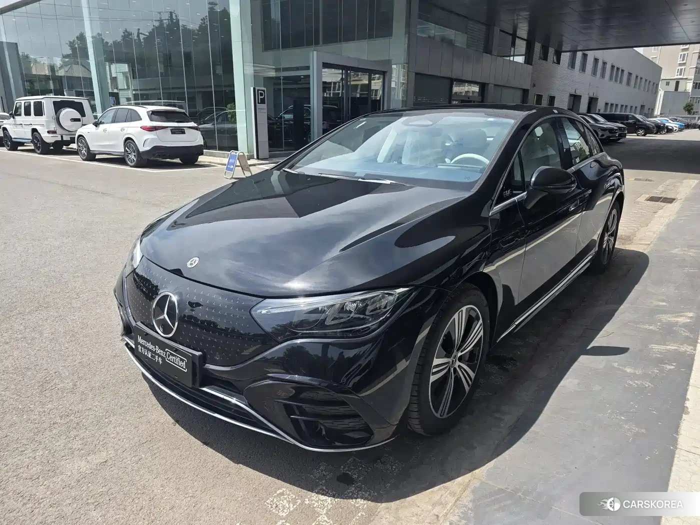 Mercedes-Benz EQE id 4559598 из Китая 9