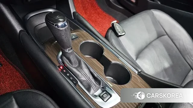 Chevrolet (GM Daewoo) All New Malibu id 3617173 из Кореи 19