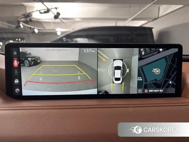 Genesis G80 (RG3) id 3021404 из Кореи 19