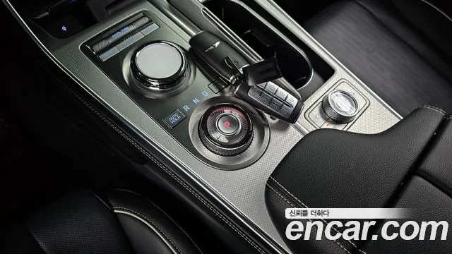 Genesis GV80 id 2674924 из Кореи 19