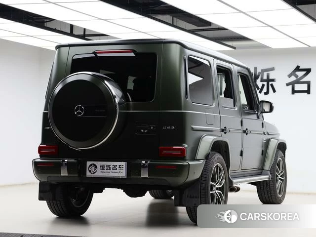 Mercedes-Benz G-class id 4239823 из Китая 31