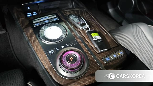 Genesis G80 (RG3) id 4507939 из Кореи 29
