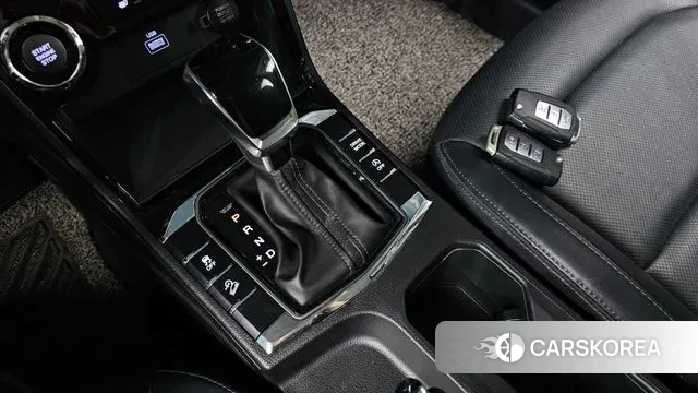 Ssangyong Beautiful Korando id 3361011 из Кореи 19