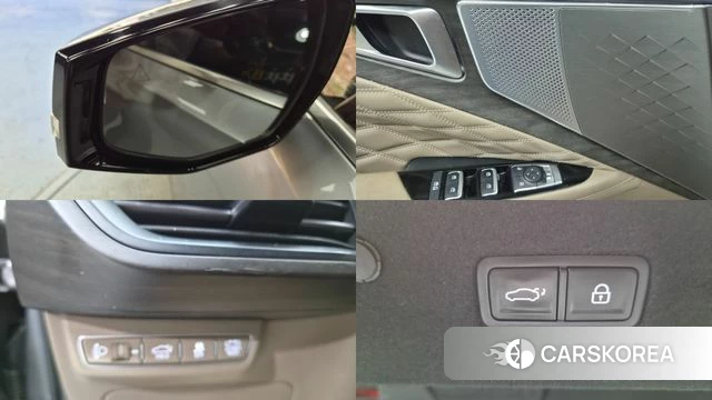 Kia K8 Hybrid id 4774520 из Кореи 19