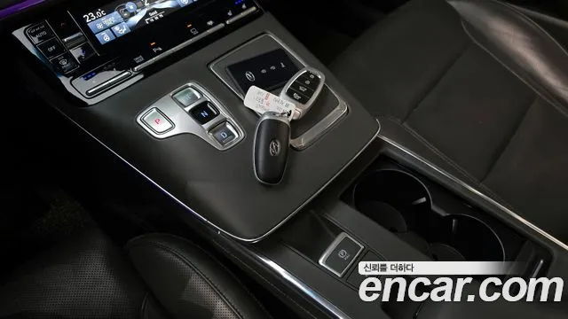 Hyundai The New Grandeur IG Hybrid id 2797484 из Кореи 19