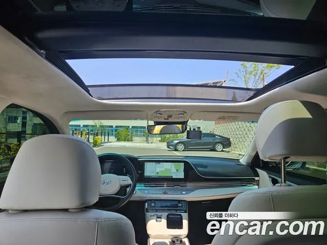 Hyundai The New Grandeur IG Hybrid id 2715250 из Кореи 19