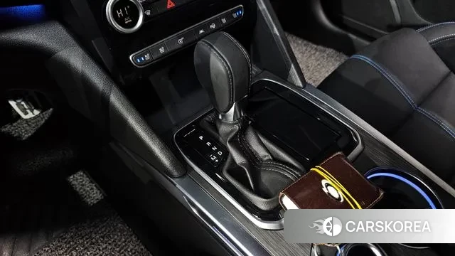 Renault Korea (Samsung) The New SM6 id 3472044 из Кореи 19