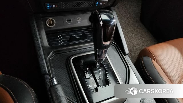 Ssangyong Rexton Sports id 3937073 из Кореи 19