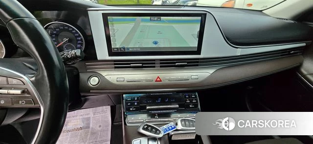 Hyundai The New Grandeur IG id 4600068 из Кореи 19