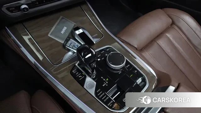 BMW X5 (G05) id 3454168 из Кореи 19