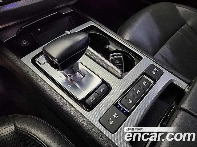 Genesis G80 id 2718920 из Кореи 19