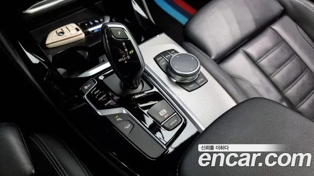 BMW X4 (G02) id 2945790 из Кореи 19