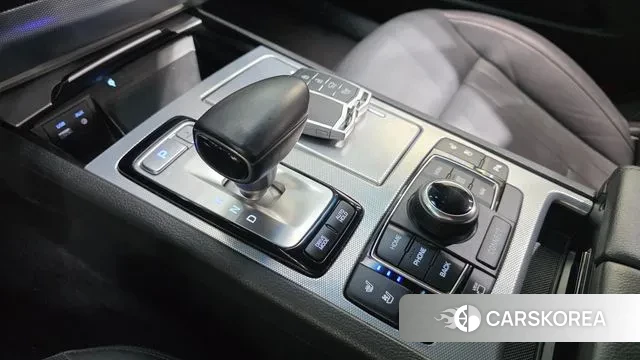 Genesis G80 id 3445046 из Кореи 19