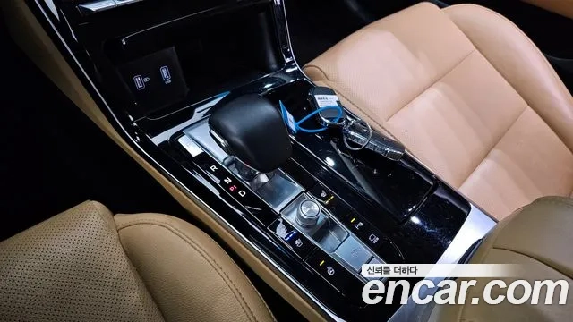 Kia K7 Premier Hybrid id 2927096 из Кореи 19