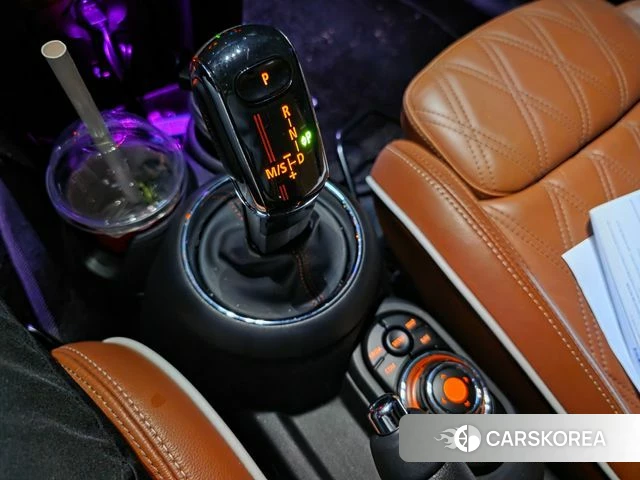 Mini Cooper S Convertible id 4581282 из Кореи 19