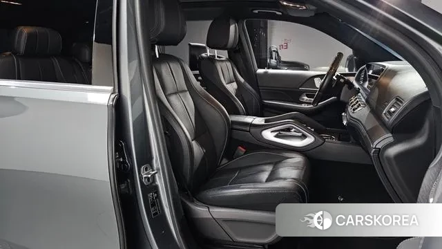 Mercedes-Benz GLS - Class X167 id 3017364 из Кореи 19