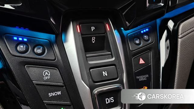 Honda Odyssey id 4350491 из Кореи 29