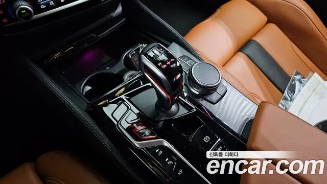 BMW M5 (F90) id 2859143 из Кореи 19