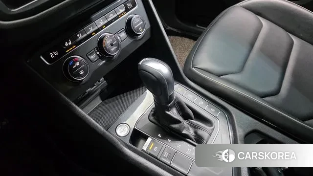 Volkswagen Tiguan second Generation id 3038382 из Кореи 19