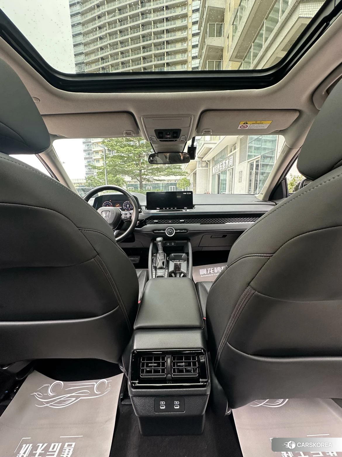 Honda Accord id 4407657 из Китая 26
