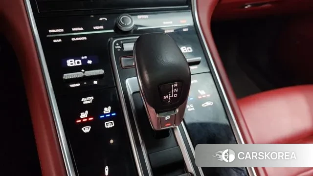 Porsche Panamera (971) id 3308207 из Кореи 19