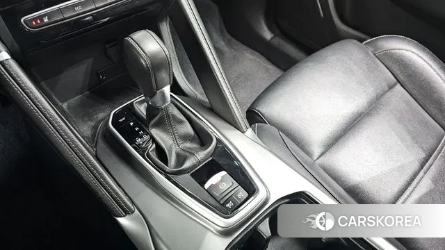 Renault Korea (Samsung) The New QM6 id 3566479 из Кореи 19