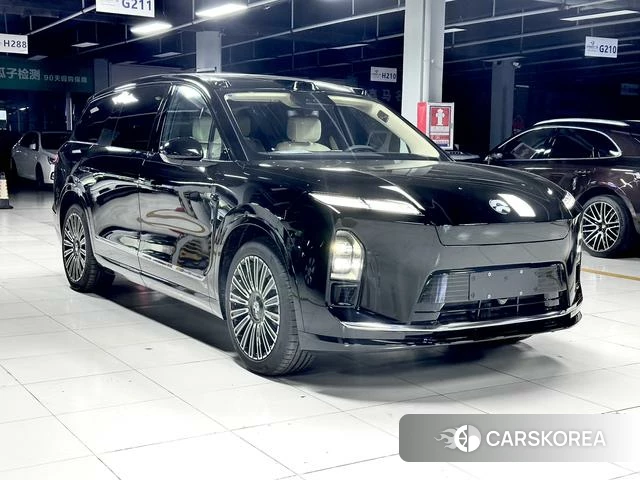 Weilai ES8 id 4198832 из Китая 9