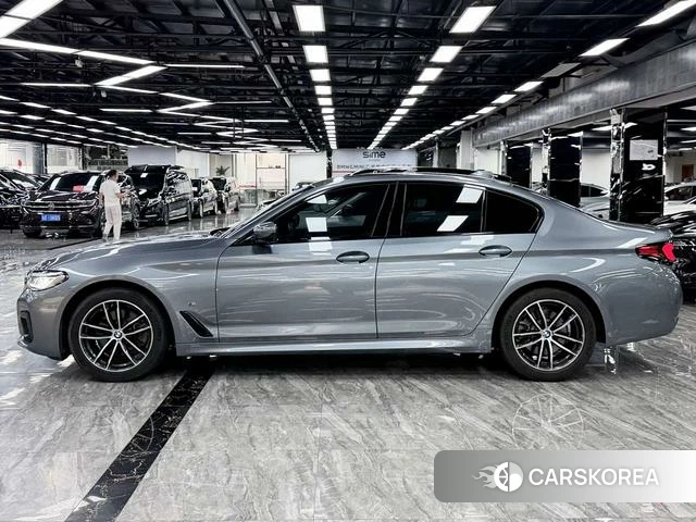 BMW 5 series (imported) id 4274658 из Китая 15