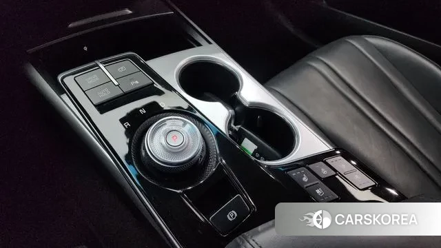 Kia K8 id 3597419 из Кореи 19