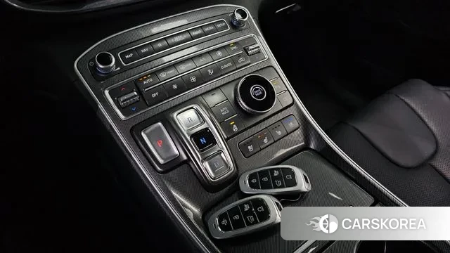 Hyundai The New Santa Fe id 3660162 из Кореи 19