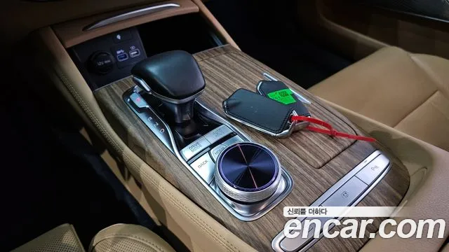 Kia The New K9 2nd generation id 2699818 из Кореи 19