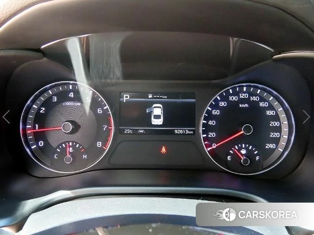 Kia The New K3 2nd generation id 4887281 из Кореи 19
