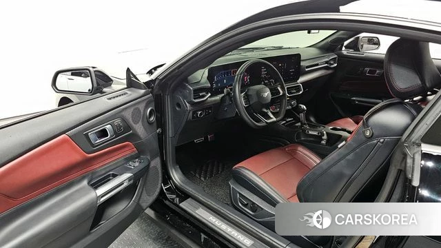 Ford Mustang 7th Generation id 3891212 из Кореи 19